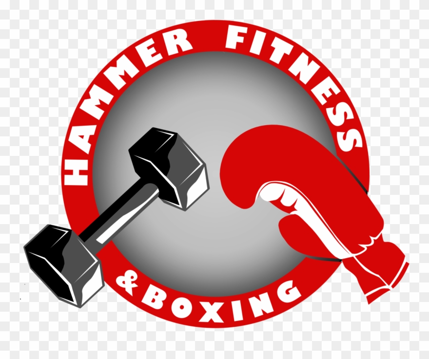 Clip Art Library Fighter Clipart Boxing Training - Png Download