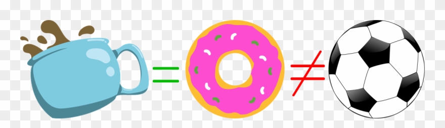 Cup=donut Clipart