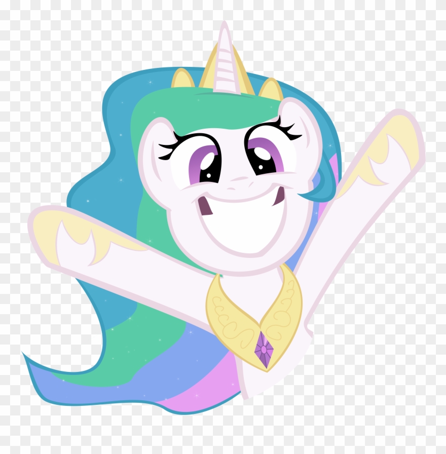 Illustration Mammal Vertebrate Cartoon Fictional Character - My Little Pony: Friendship Is Magic Clipart