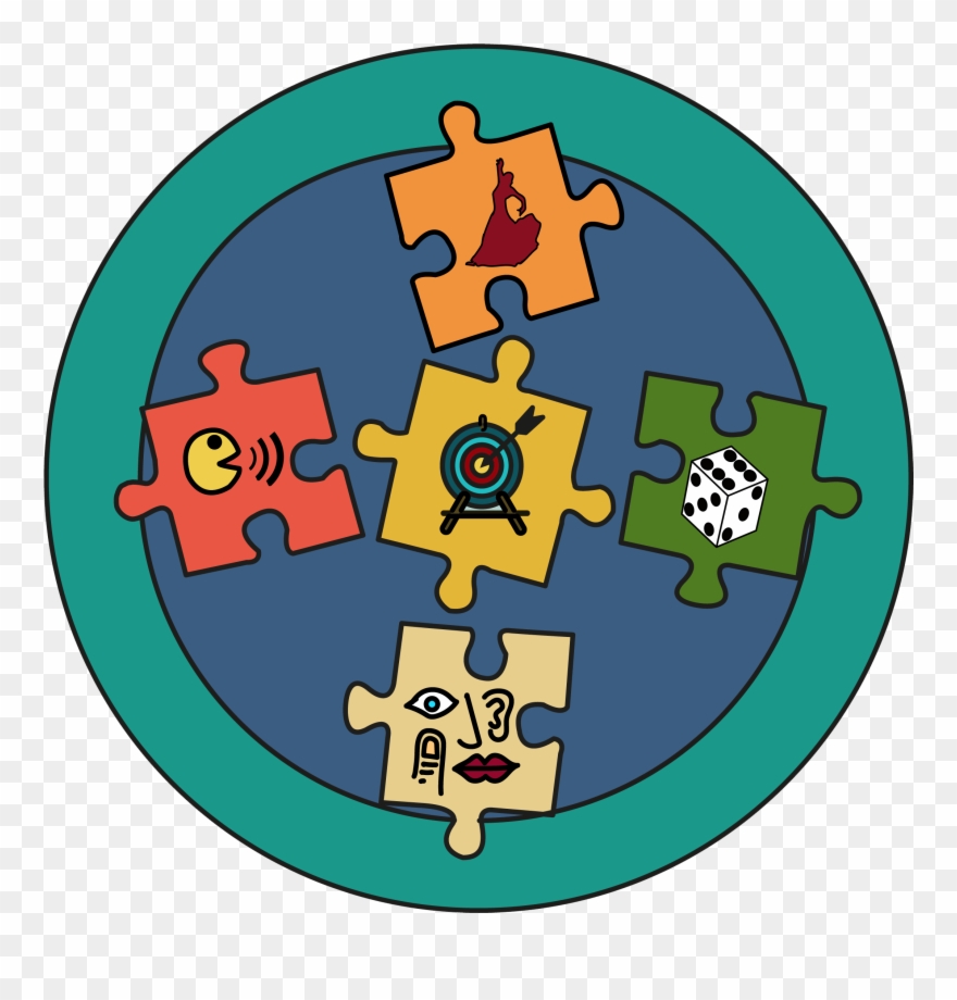 General Spanish - Circle Clipart