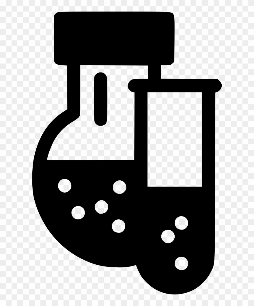 Science Test Svg Icon - Science Clipart