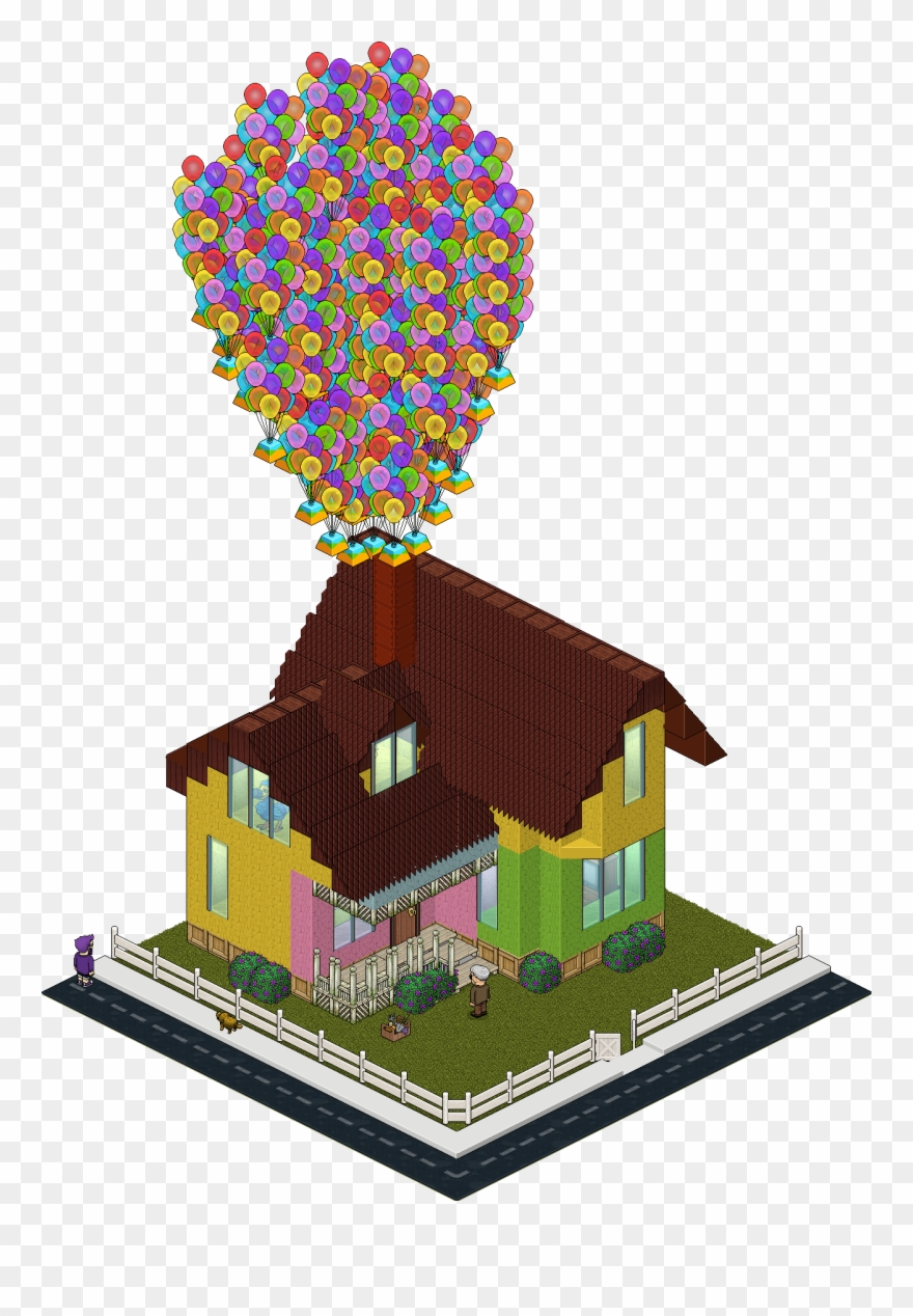 11 - Habbo Disney Clipart