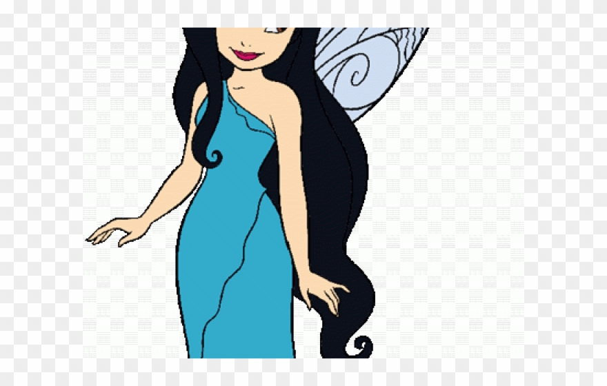 Fairy Clipart Tinkerbell - Disney Fairies - Png Download