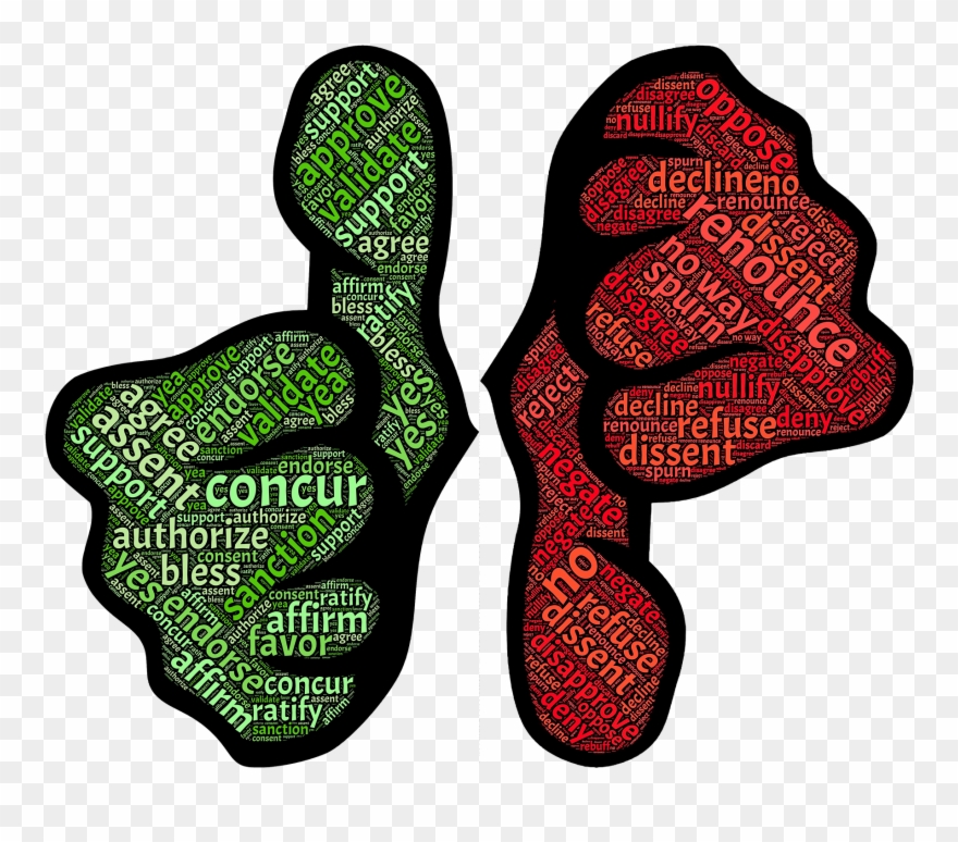 Goed Slecht Png Clipart