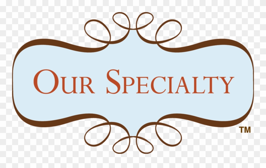 Contact Us - Our Specialities Clipart