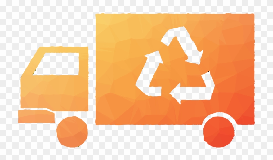 Waste Clipart Paper Waste Recycling - Car - Png Download
