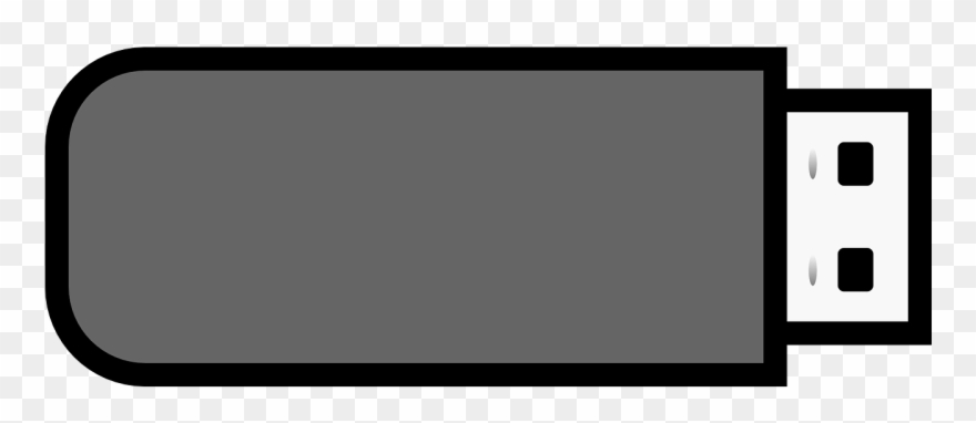 Usb Drive Flash Drive Thumb Drive - Usb Drive Graphic Clipart