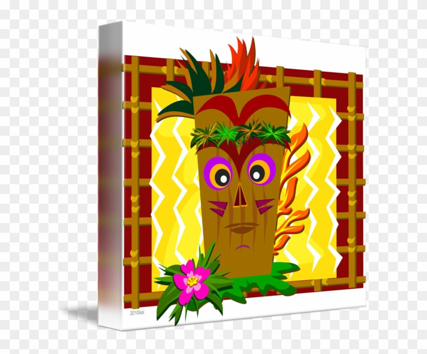 Graphic Royalty Free Download Flames In A Bamboo By - Graphics Clipart