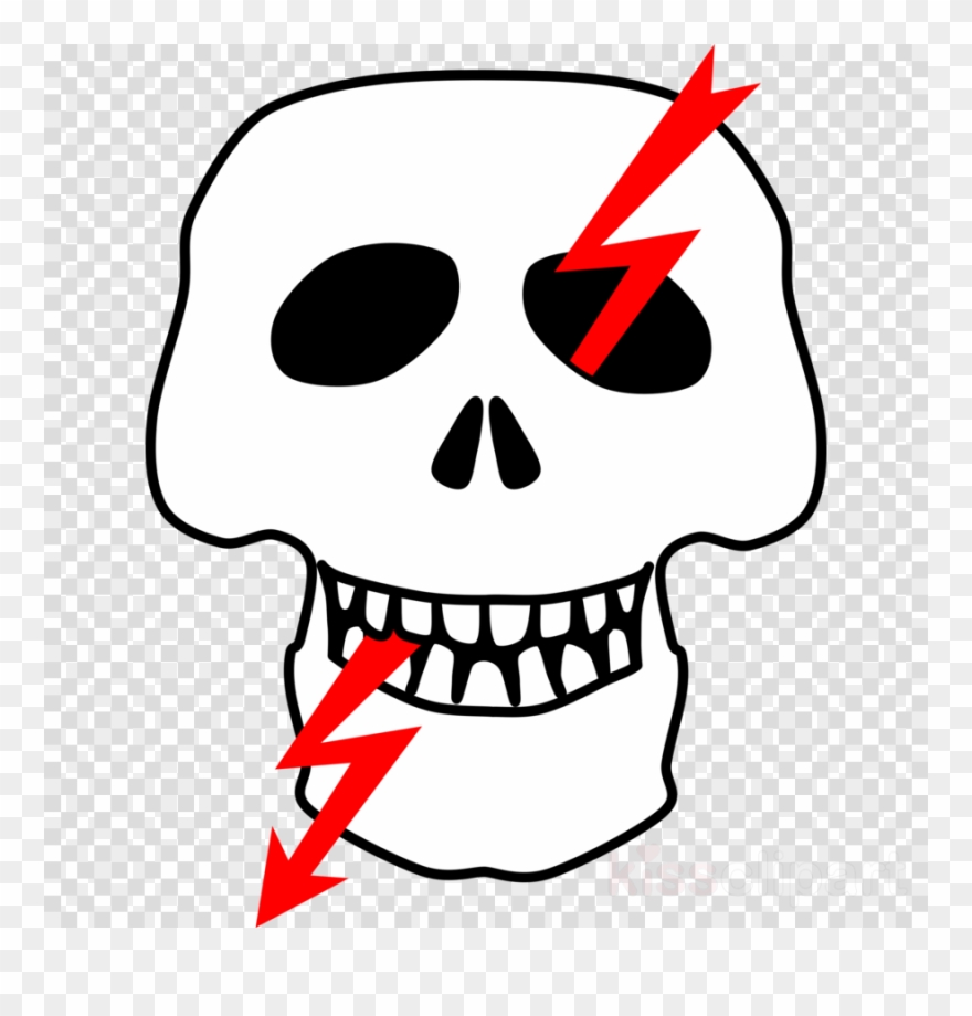 High Voltage Clipart Electric Potential Difference - High Voltage - Png Download