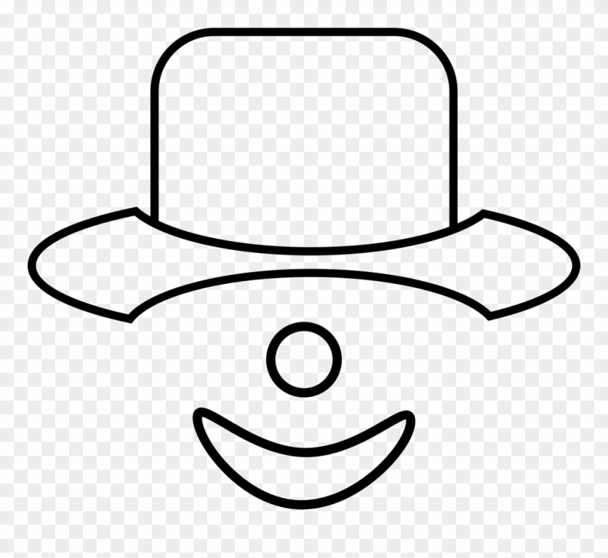 Clown Comments - Icon Clipart