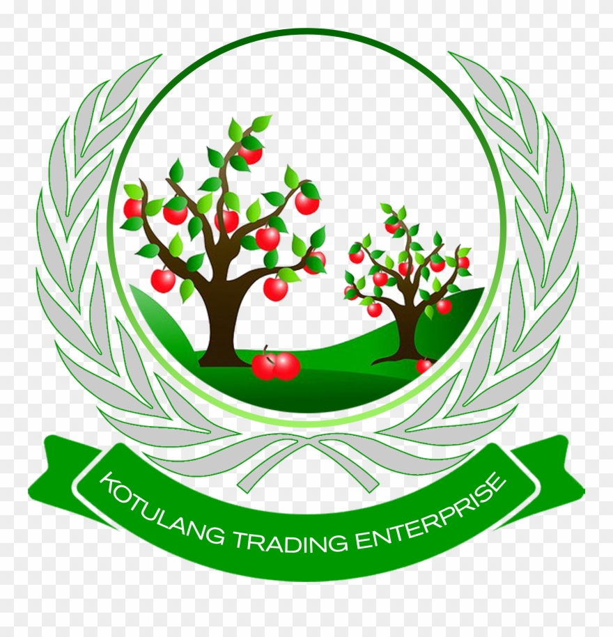 Apple Tree Clip Art - Png Download