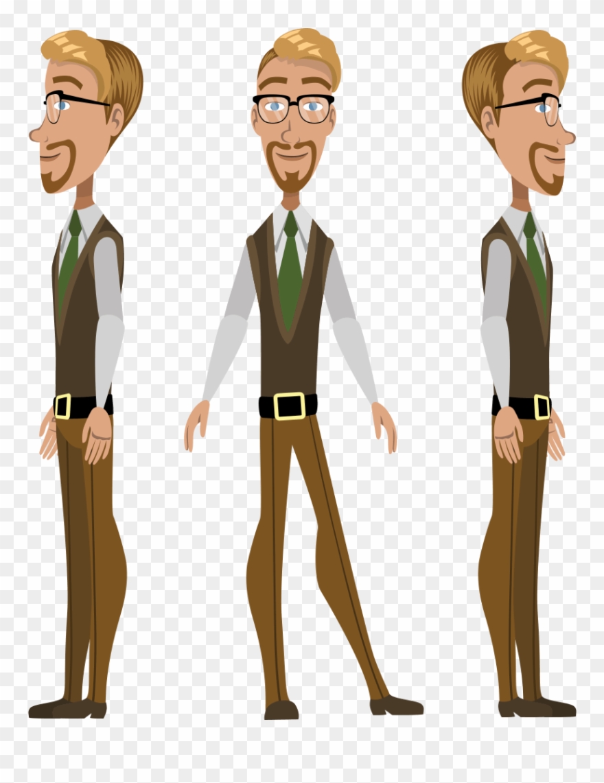 Svg Royalty Free Download Character Animator Puppet - Character Animator Puppet Design Clipart