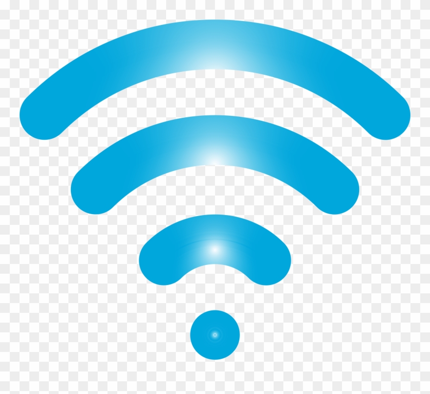 Are You Bluetooth Or Wifi Why Not Be Both - Wireless Clipart - Png Download