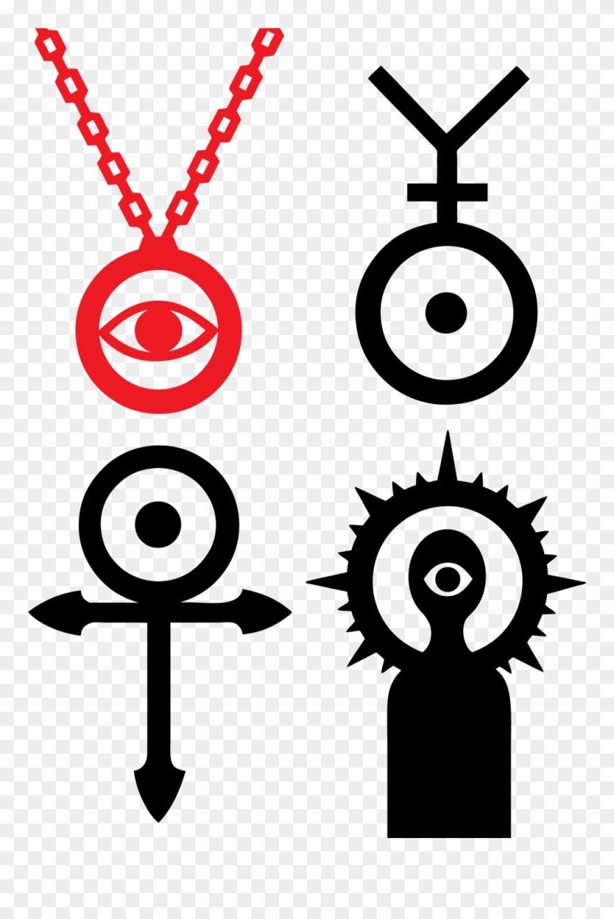 Black And White Fashion Accessory Clip Art - Scp 2111 - Png Download