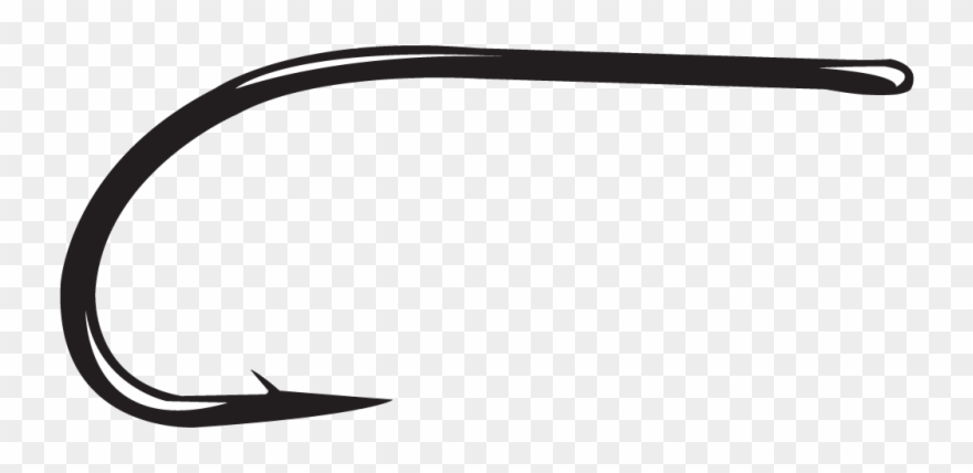 Share This Item - Fish Hook Clipart