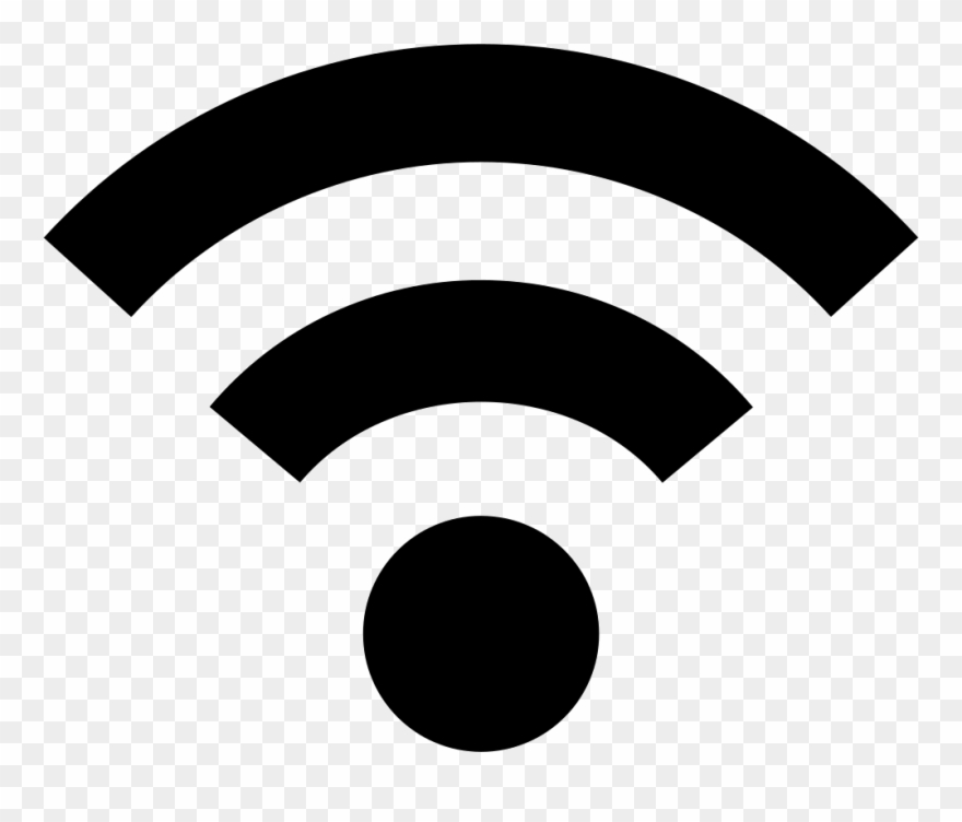 Wifi Comments Clipart