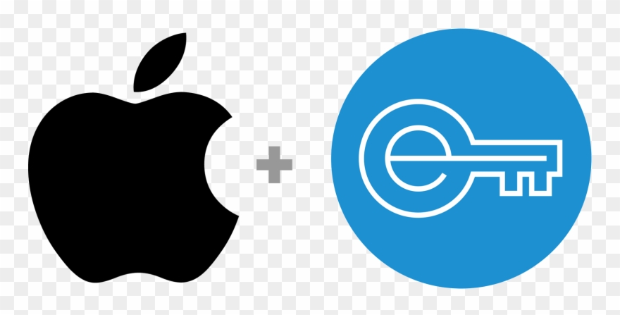 How To Secure Macos And Ios On - Transparent Black Apple Logo Clipart