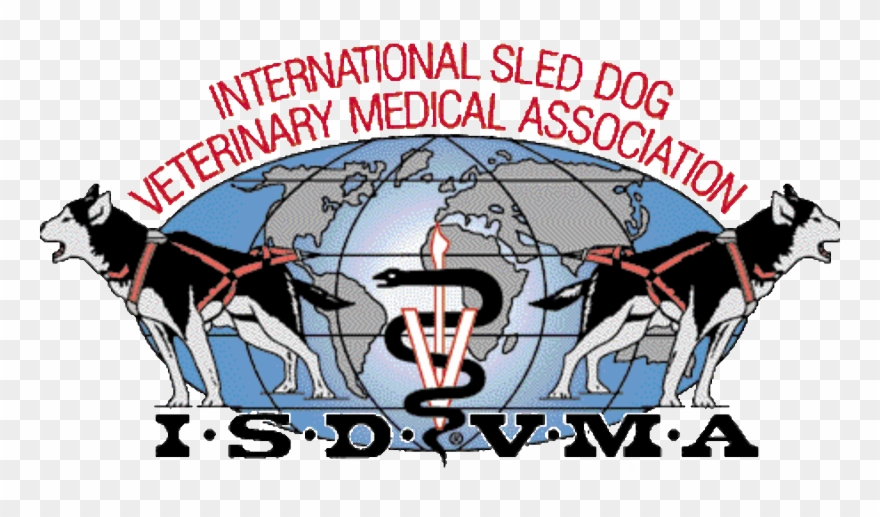 International Sled Dog Veterinary Medical Association - Sakhalin Husky Clipart
