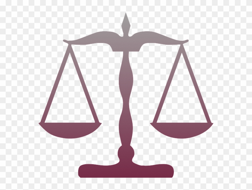 Lawyer Colorado Springs Co - Judge Scale Clipart