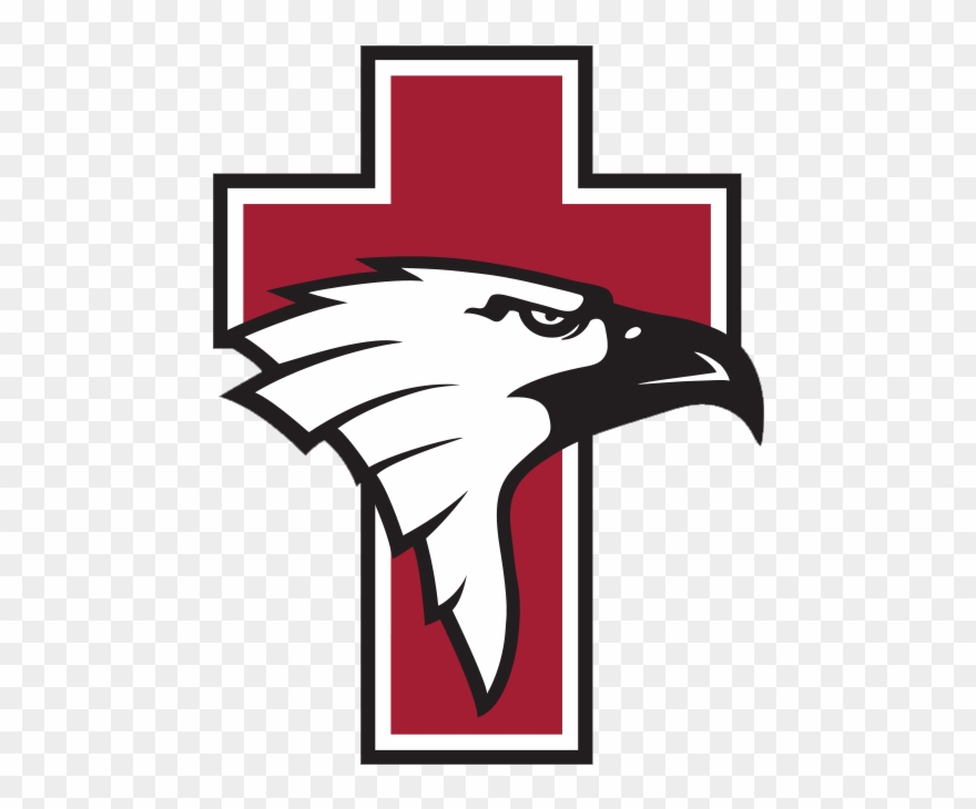 Santa Fe Christian Logo Clipart