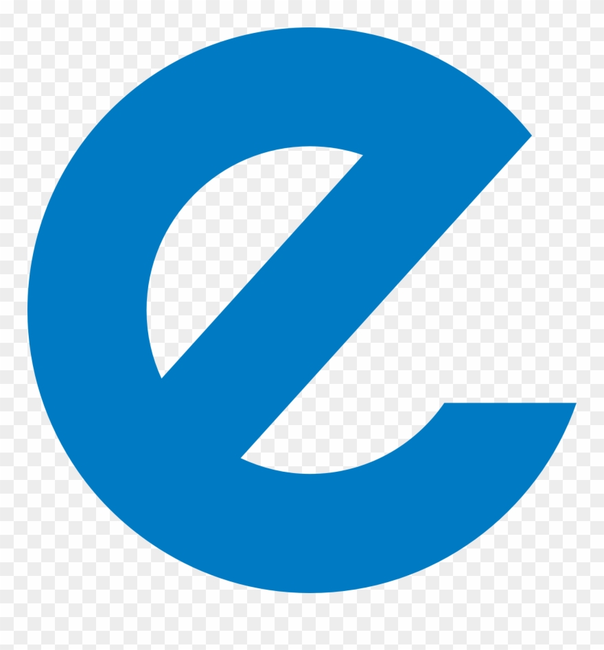 E Picture - E Png Clipart