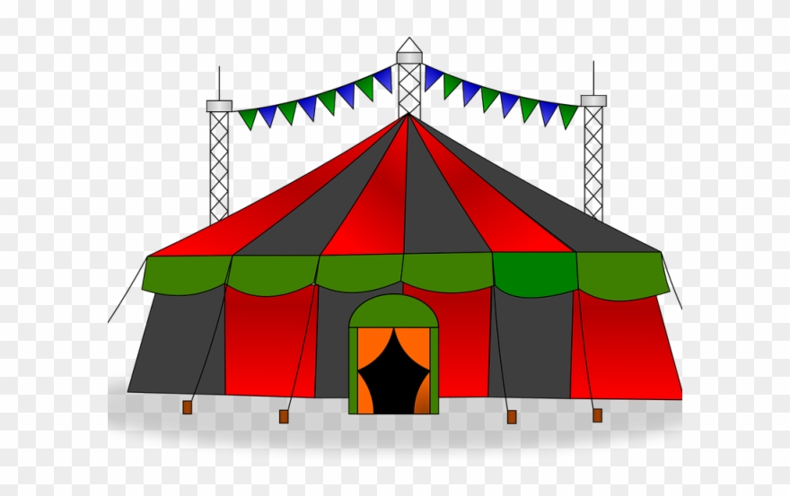 Circus Clipart Thing - Circus - Png Download