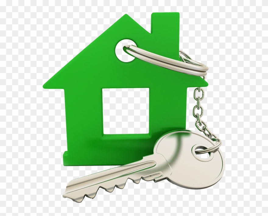 Housekey - Sales Clipart