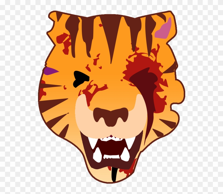 Hotline Miami 2 Tony's Revenge - Author Clipart