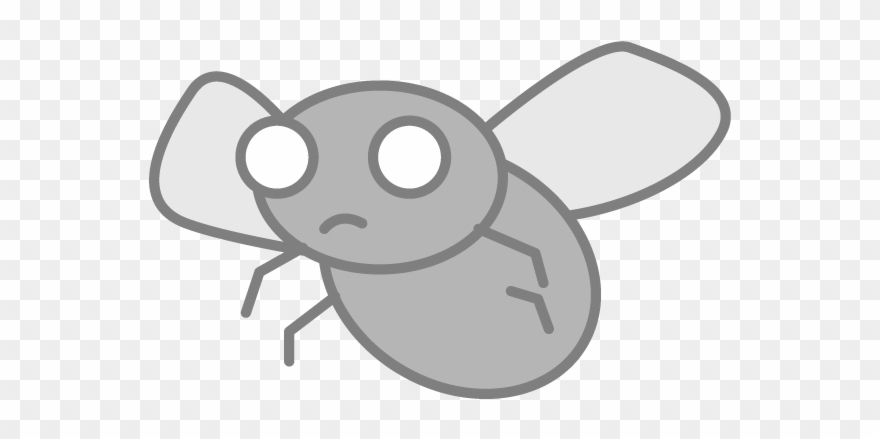 View All Images-1 - ハエ イラスト フリー Clipart