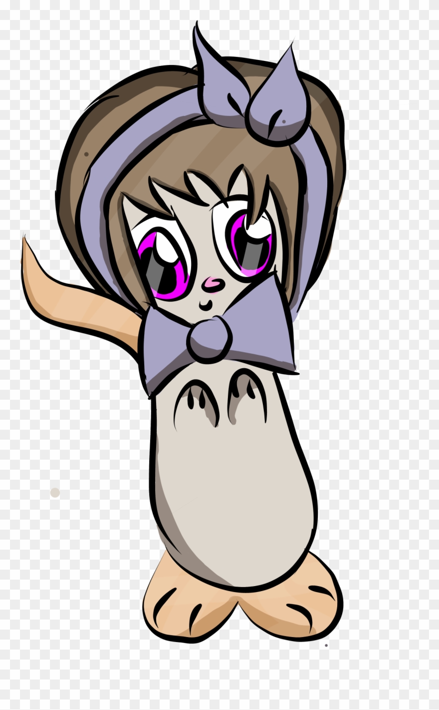 Fanart The Httpiimgurcombgtgttpng - Cat Clipart