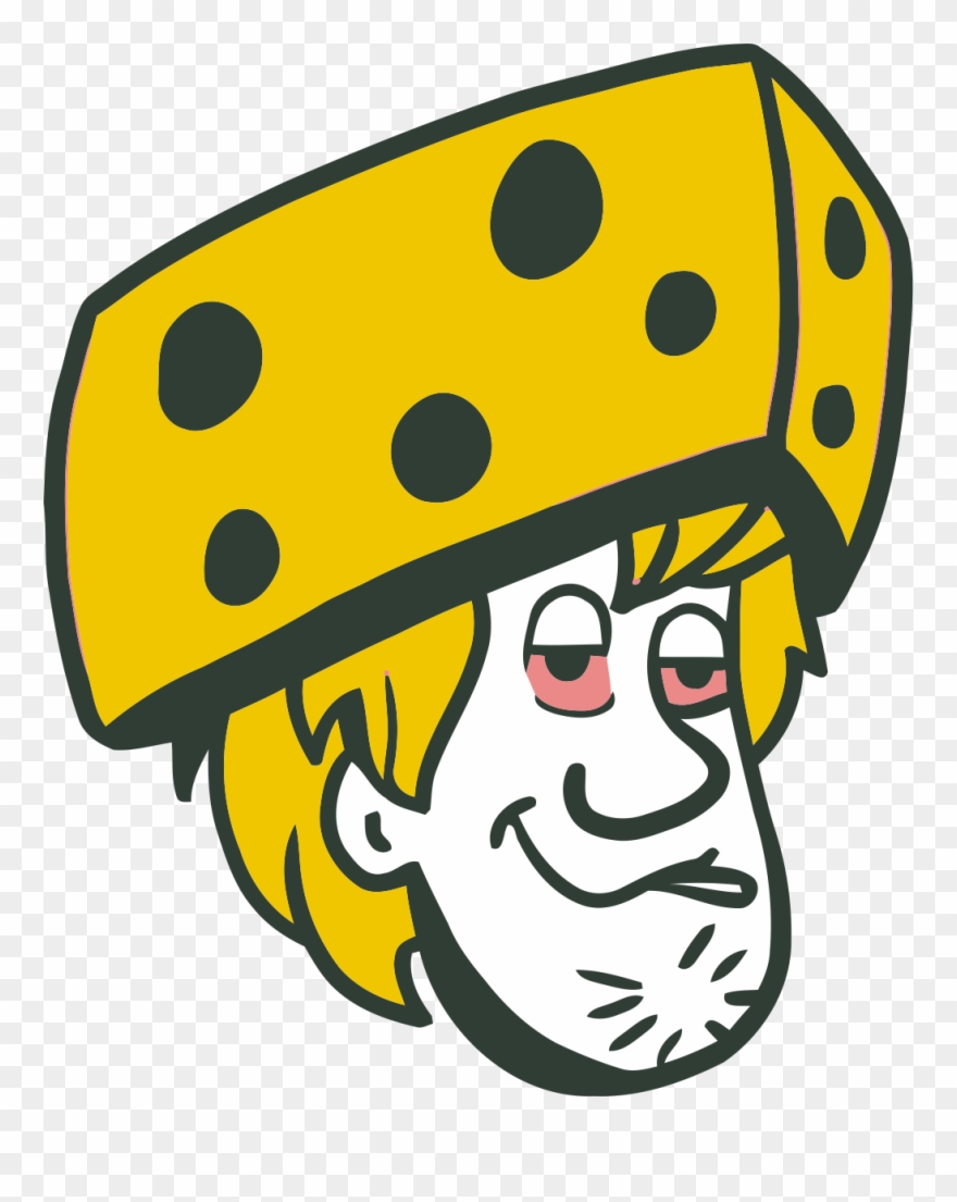 Real Cheesy - Green Bowl Packers Logo Clipart