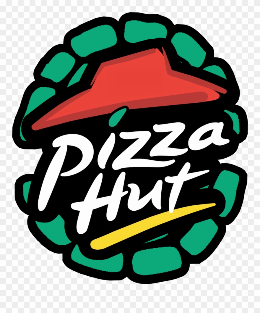 Earlier Today, We Talked About The Perfect Teenage - Pizza Hut Clipart