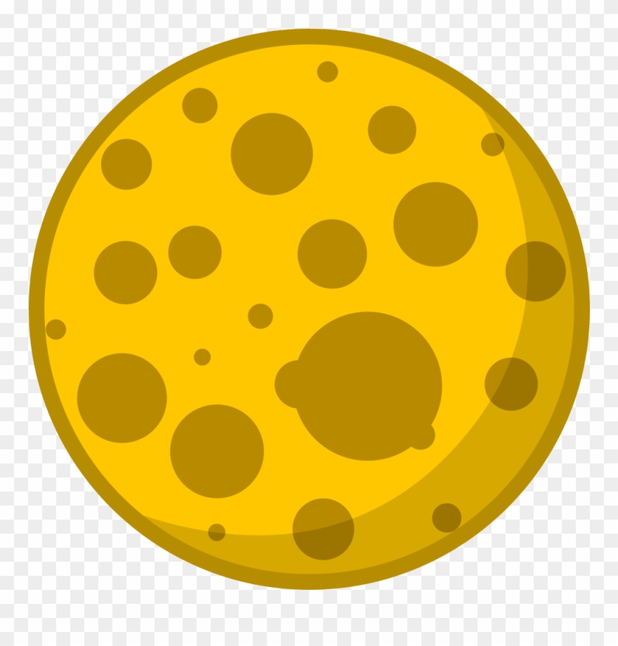 Cheesy Orb - Cheese Orb Clipart