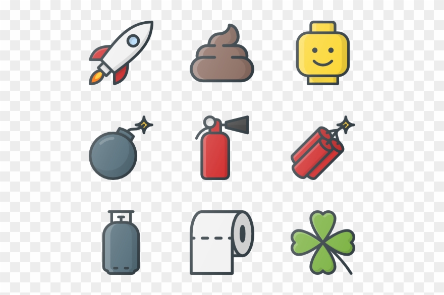 Objects Clipart
