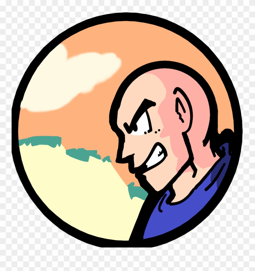 Jonah's Daily Rants - Anime Clipart