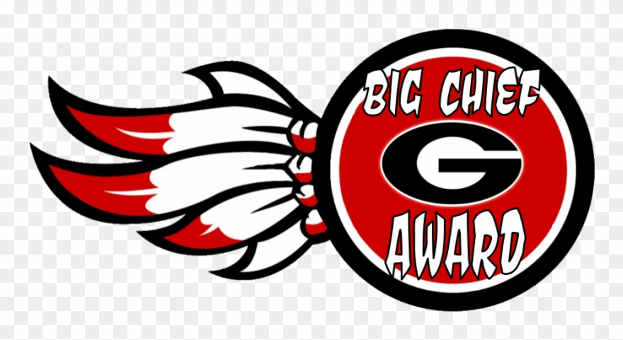 Ysn's 'big Country' John Gabriel Hands Out The Hardware - Red Indians Logo Clipart