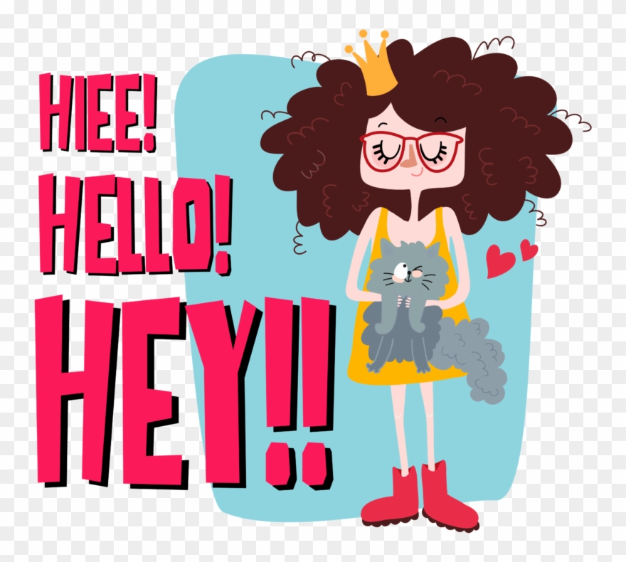 Nice To Meet Ya - Sarcasm Clipart