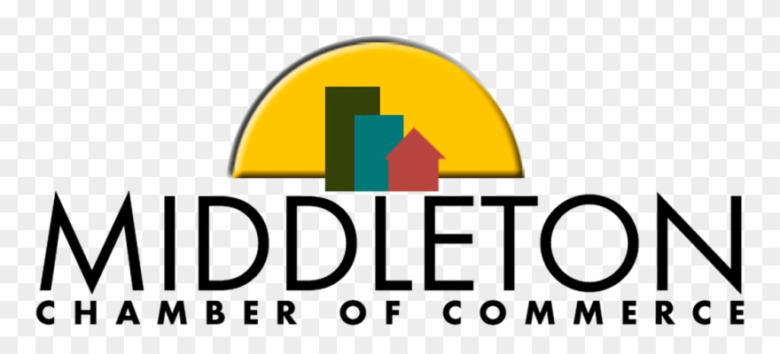 Vacc Dbl Middleton Chamber Logo - Middleton Chamber Of Commerce Clipart