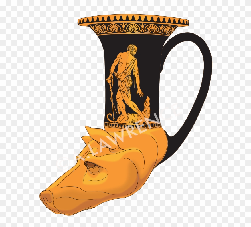 Odyssey Book Clipart