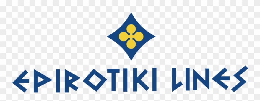 Epirotiki Line Logo Clipart