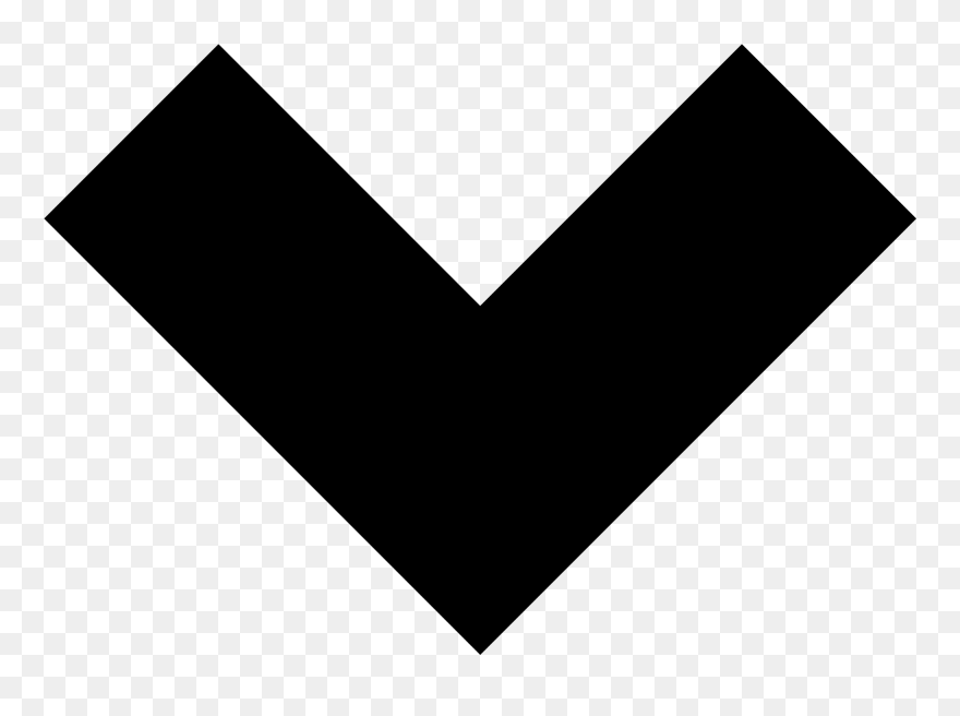 Open - Chevron Svg Clipart