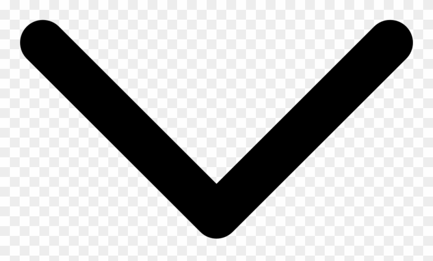 Down Chevron Comments - Scroll Down Arrow Svg Clipart
