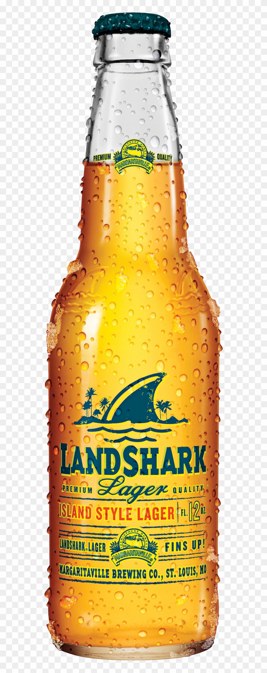 Specialty Beers - Land Shark Lager, 6 Pk 12 Fl. Oz. Cans Clipart
