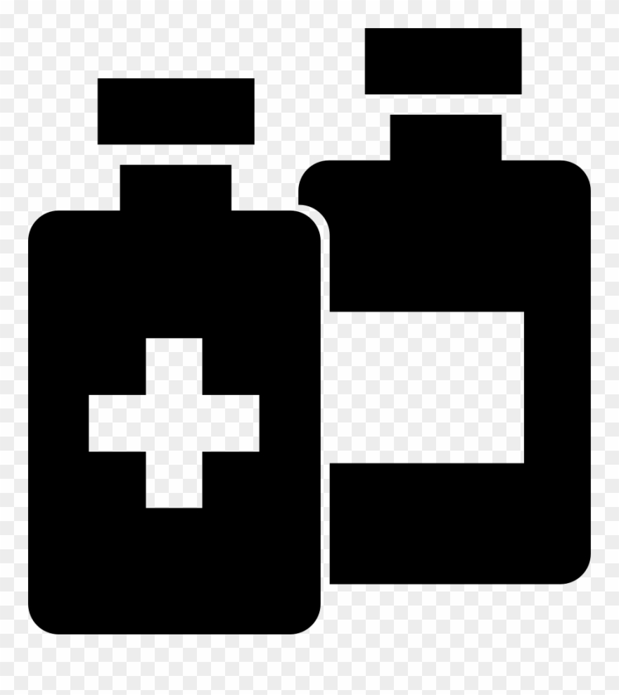 Pill Jars Comments Clipart