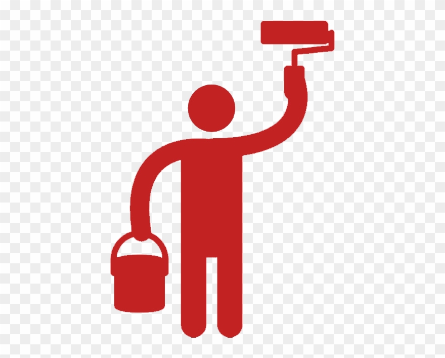 Brownell Paint Pros - Your Self Icon Clipart