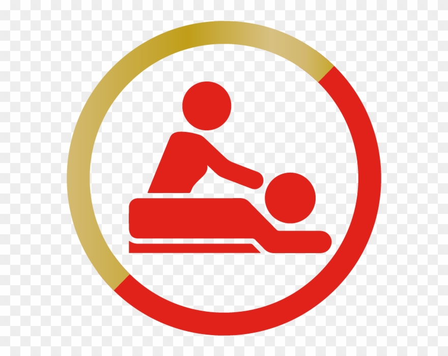 Breathe Life Back Into Your Weary Legs By Taking Advantage - Massage Icon Png Clipart