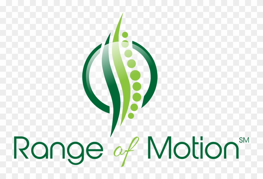 Range Of Motion - Graphic Design Clipart