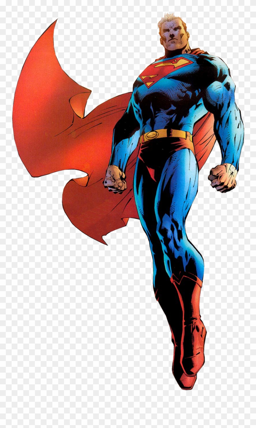 Download And Use Superman Png Clipart Transparent Png