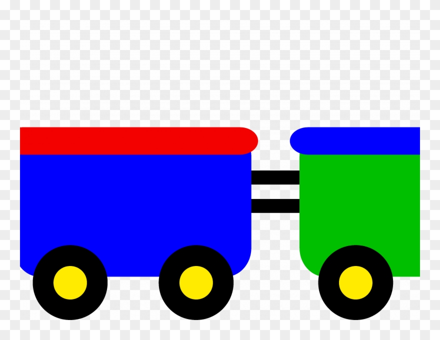 Download Clip Art Train - Png Download