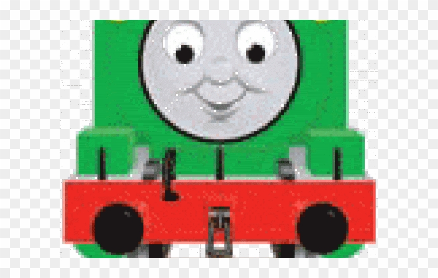Train Clipart Percy - Thomas The Tank Engine - The Best Of Percy - Png Download